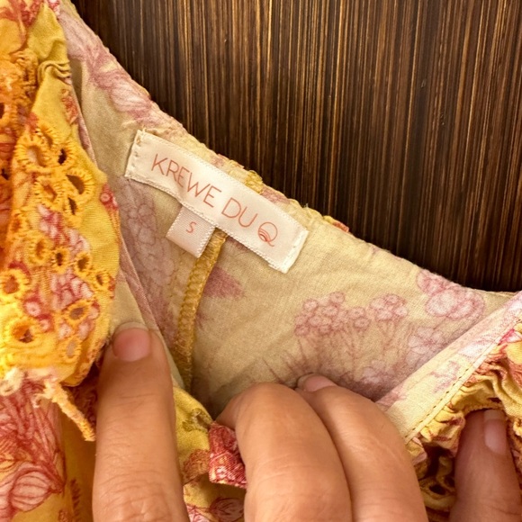 Krewe du Q Tahiti Dress (D5) - Picture 7 of 8